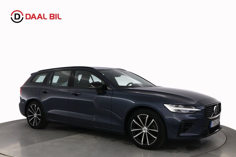 Volvo V60 bild 4