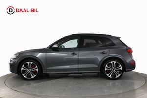 Audi SQ5 bild 9