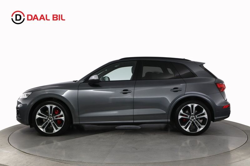 Audi SQ5 bild 9
