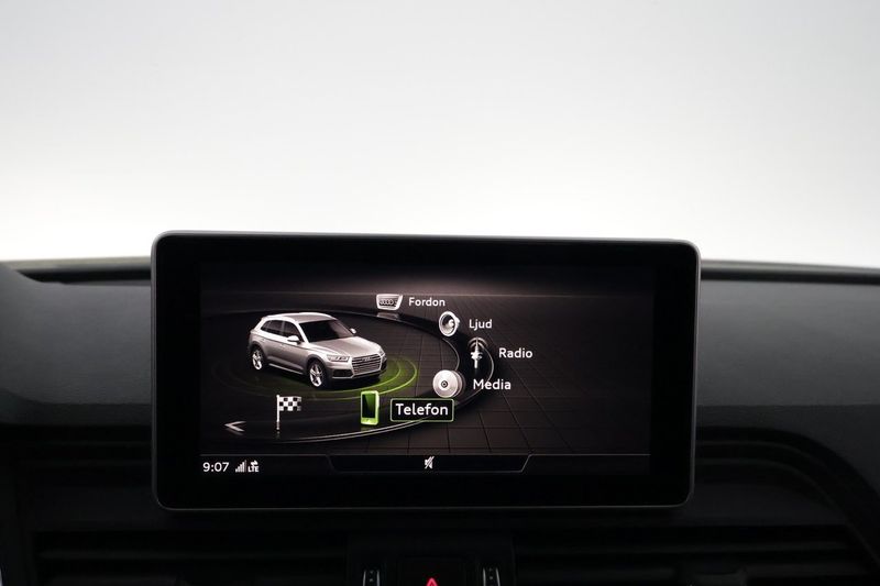 Audi SQ5 bild 17