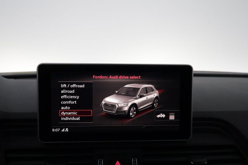 Audi SQ5 bild 21
