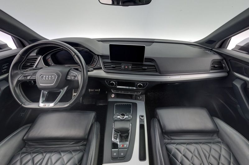 Audi SQ5 bild 13