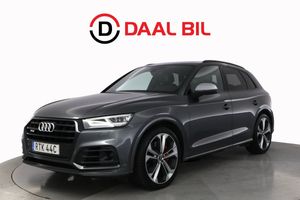 Audi SQ5 bild 1