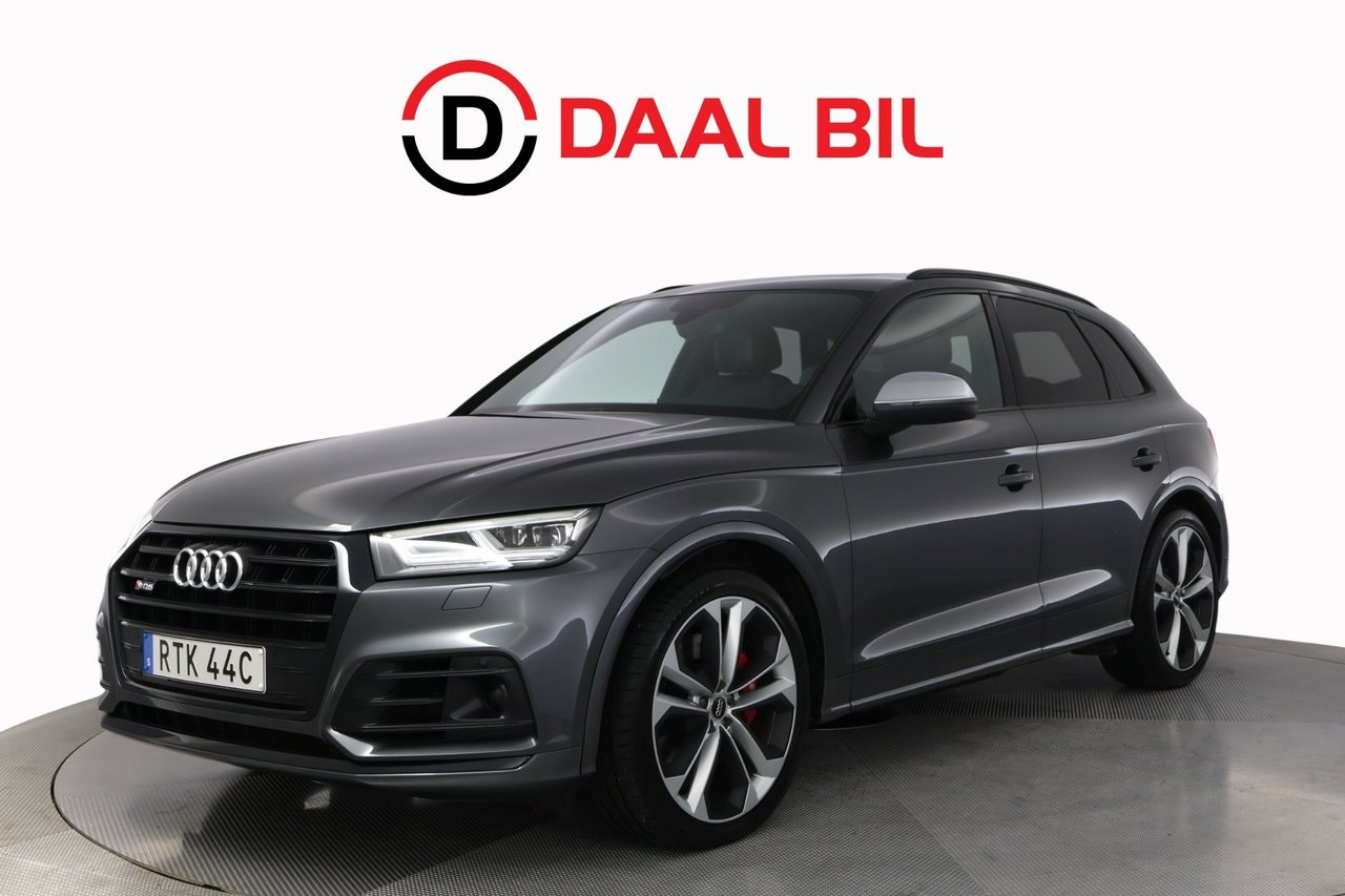 Audi SQ5