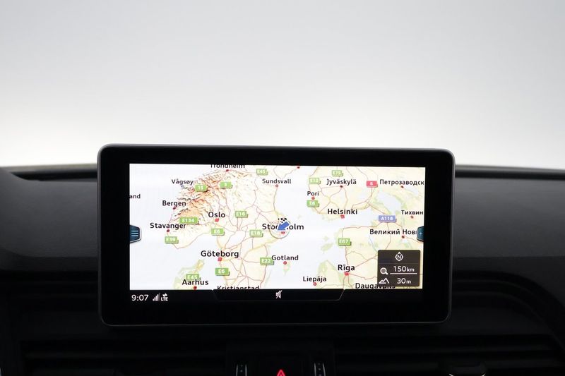 Audi SQ5 bild 19