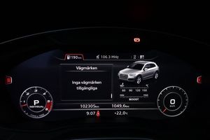 Audi SQ5 bild 16