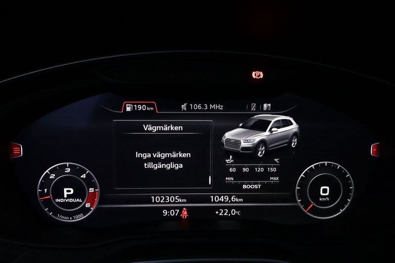 Audi SQ5 bild 16