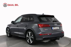 Audi SQ5 bild 8