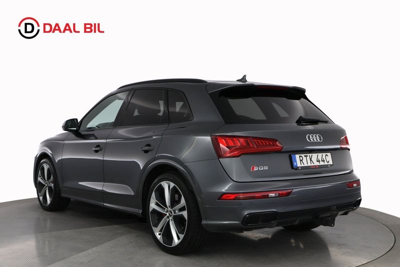Audi SQ5 bild 8