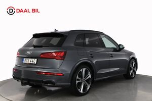 Audi SQ5 bild 6