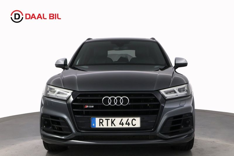 Audi SQ5 bild 2