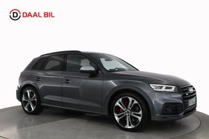 Audi SQ5 bild 4