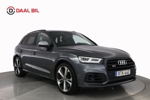 Audi SQ5 bild 3