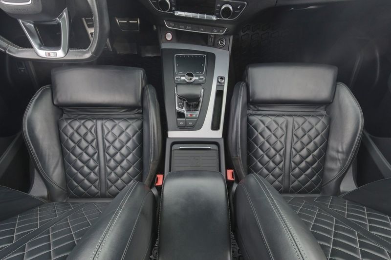 Audi SQ5 bild 14