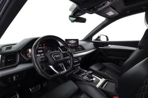 Audi SQ5 bild 11