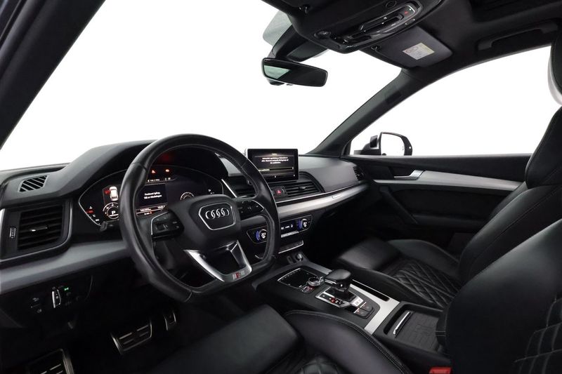 Audi SQ5 bild 11