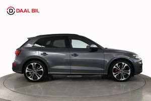 Audi SQ5 bild 5