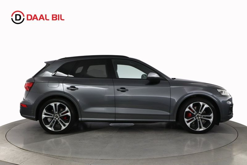 Audi SQ5 bild 5