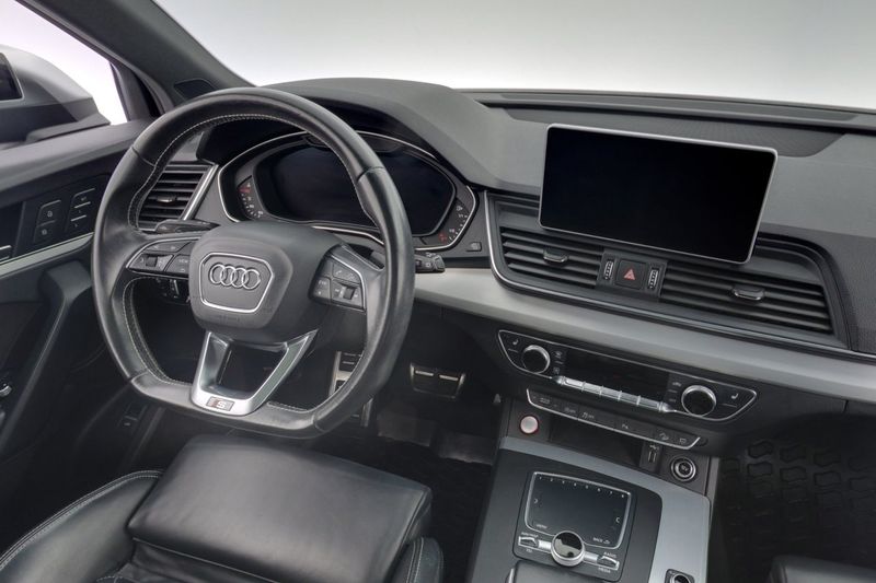 Audi SQ5 bild 15