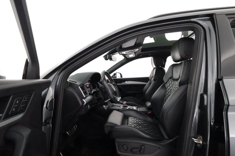 Audi SQ5 bild 10