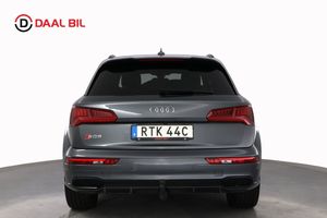 Audi SQ5 bild 7