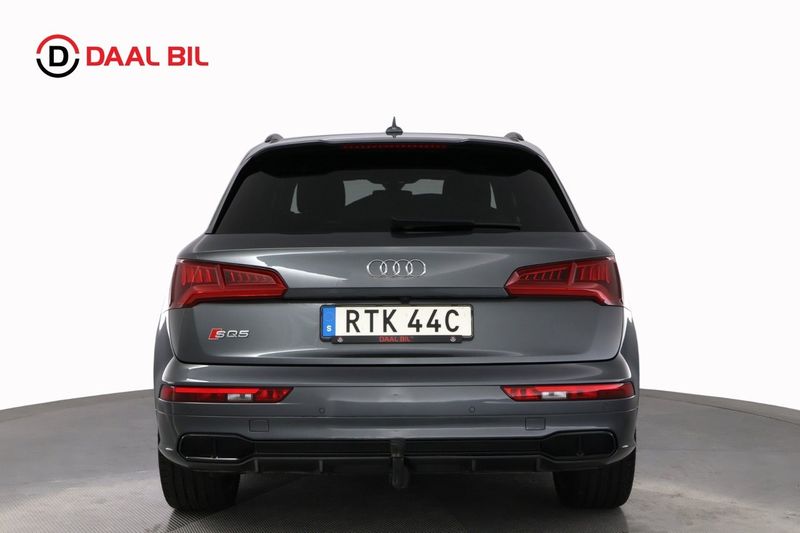 Audi SQ5 bild 7
