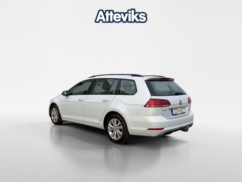 Volkswagen Golf bild 5