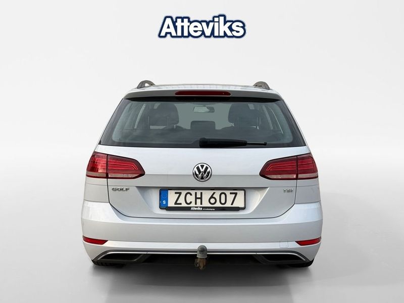 Volkswagen Golf bild 4