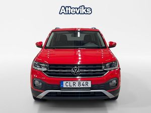 Volkswagen T-Cross bild 8