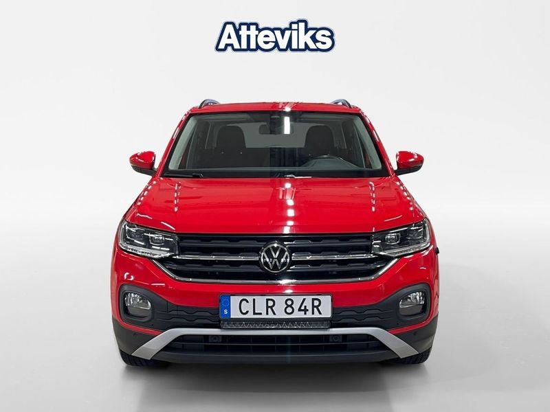 Volkswagen T-Cross bild 8