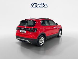 Volkswagen T-Cross bild 3