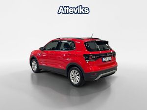 Volkswagen T-Cross bild 5