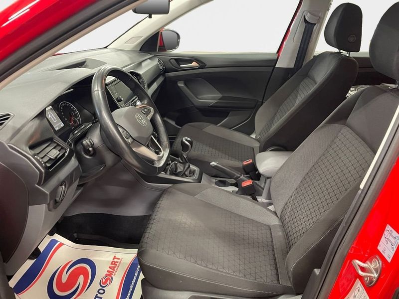 Volkswagen T-Cross bild 9