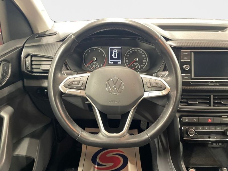 Volkswagen T-Cross bild 3