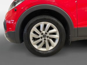 Volkswagen T-Cross bild 5