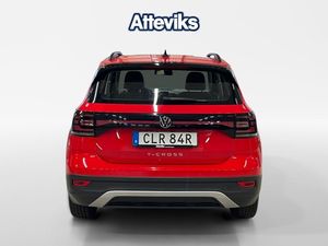 Volkswagen T-Cross bild 4