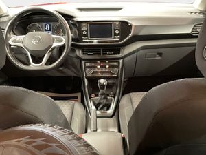 Volkswagen T-Cross bild 1