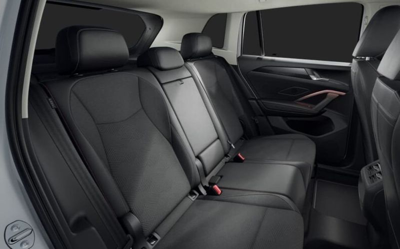 Volkswagen Tiguan bild 5