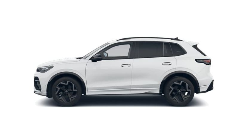 Volkswagen Tiguan bild 2