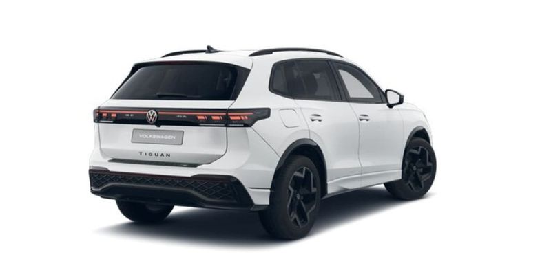 Volkswagen Tiguan bild 9
