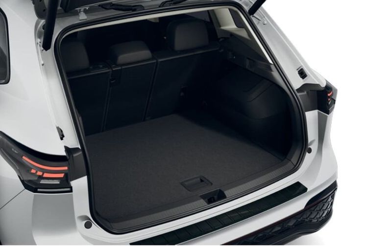 Volkswagen Tiguan bild 8