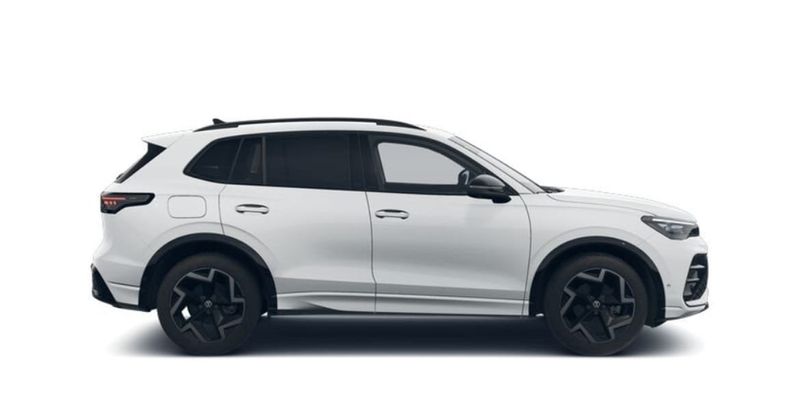 Volkswagen Tiguan bild 10