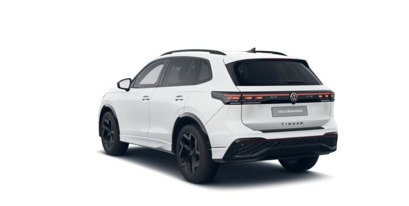 Volkswagen Tiguan bild 7