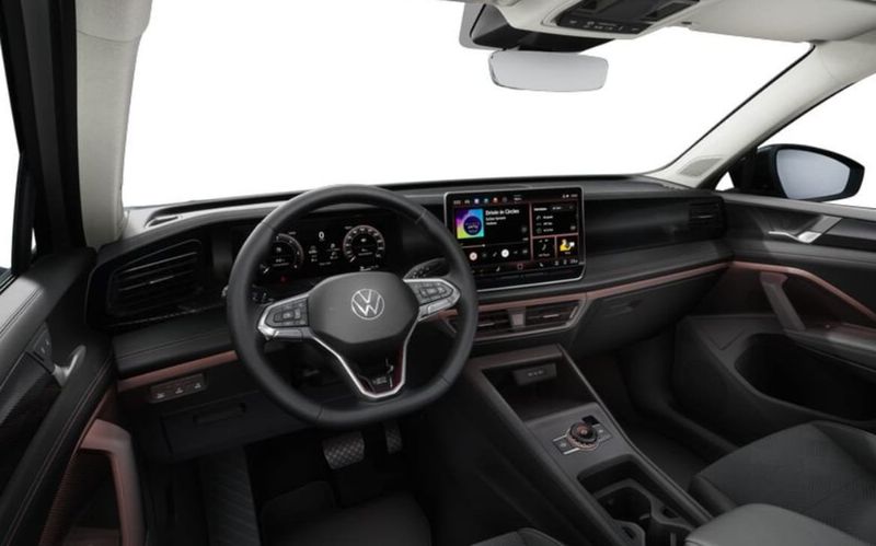 Volkswagen Tiguan bild 3