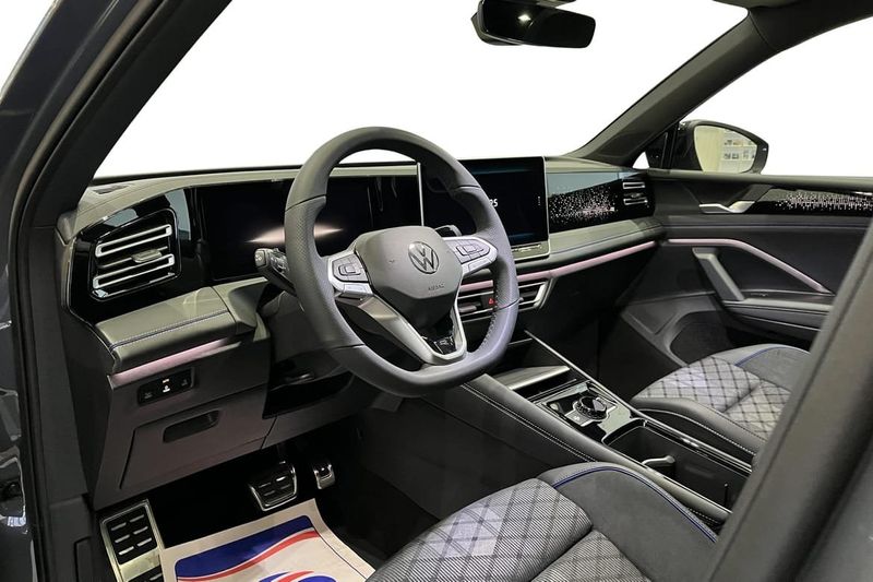 Volkswagen Tiguan bild 6