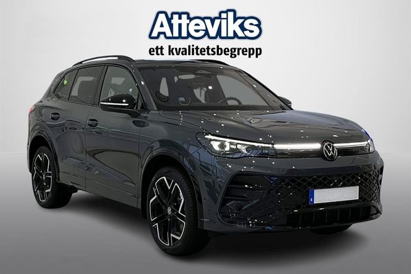 Volkswagen Tiguan 2.0 TDI 193hk R-Line Edition *360-kamer... - 2027