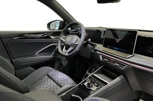 Volkswagen Tiguan bild 10