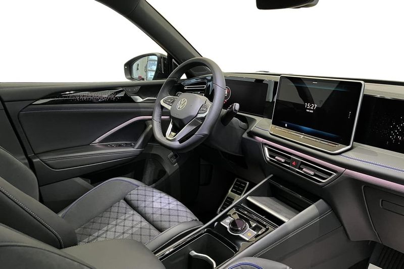 Volkswagen Tiguan bild 10