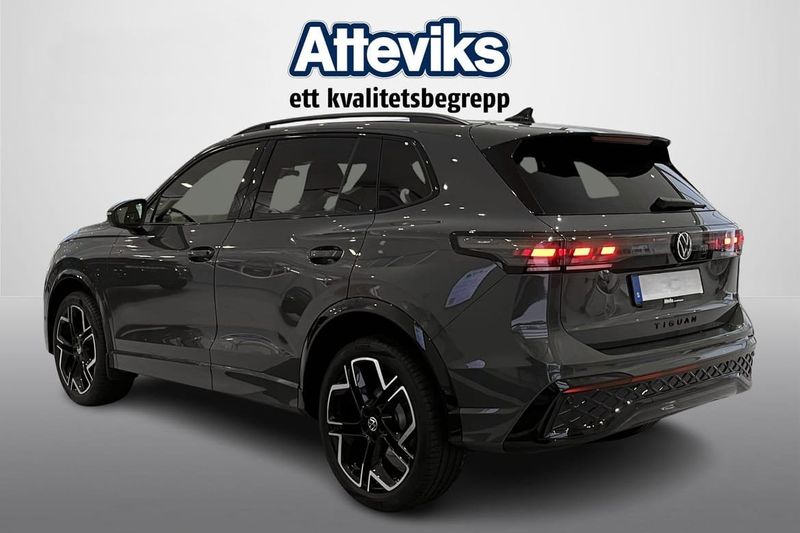 Volkswagen Tiguan bild 14