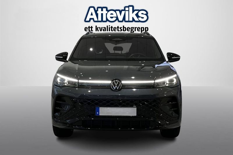 Volkswagen Tiguan bild 2